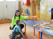 Společně u zápisu v ZŠ Čachovice